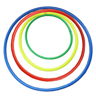 塑料大圈圈粗空心圈幼儿园舞蹈表演小学校呼啦圈早操体操环器械操