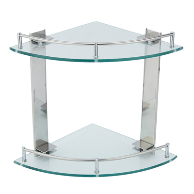 单层双层卫生间不锈钢浴室厕所