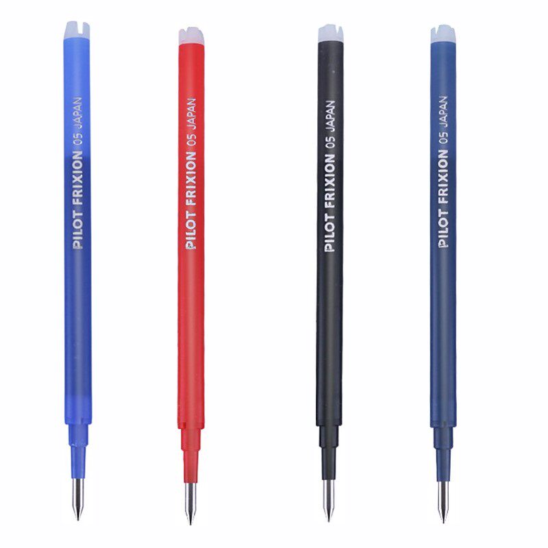包邮 日本百乐PILOT可擦笔芯BLS-FR5摩磨擦水笔芯0.5mm 23EF 20EF