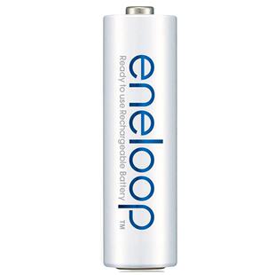 松下eneloop五号1节充电池 ktv无线鼠标麦克风话筒爱乐普爱老婆5号AA镍氢电子门锁1.2v充电电池