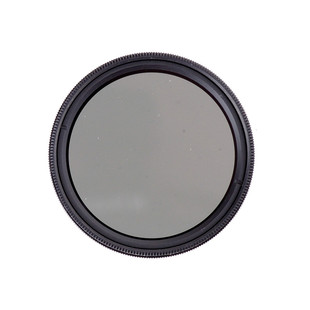 工业镜头圆偏振片 偏光片 光学玻璃镜片 滤光分光片CPL消除反光