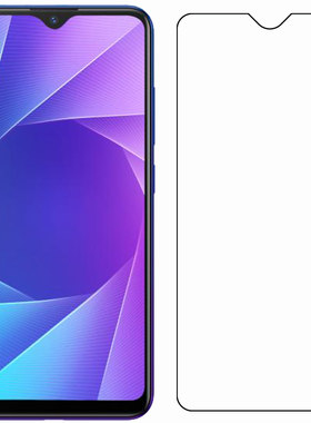 vivov1818a手机屏保防爆膜