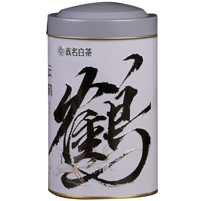 2021春茶政和白牡丹一级100g