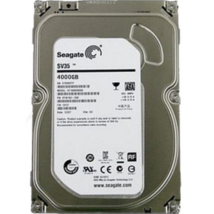 全新正品Seagate/希捷 ST4000VM000监控专用用盘 4T硬盘