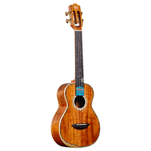 迈诺尔mauloa 尤克里里全单相思木26寸乌克丽丽TT-80 电箱演奏级