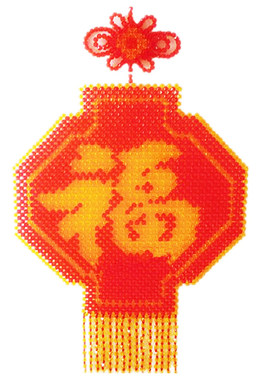 diy亚克力家居饰品免邮手工串珠