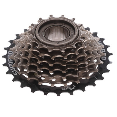 变速飞轮禧玛诺6速/7速旋飞