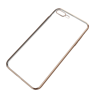 闪魔适用苹果8plus手机壳新款透明iPhone7超薄硅胶软壳女ip全包防摔7P男款八P网红SE3高端潮牌se2保护套9二代