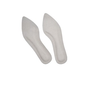 高弹乳胶加厚加长舒适防脚痛鞋垫鞋底硬减震防滑真皮高跟单大半码