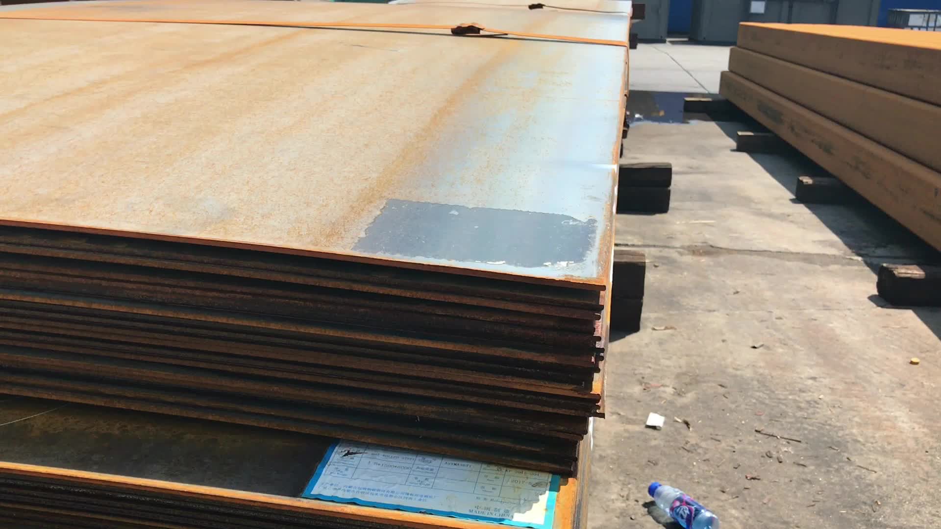 Q235,Q345 Structural Hot Rolled Steel Plate For Building Buy Mild