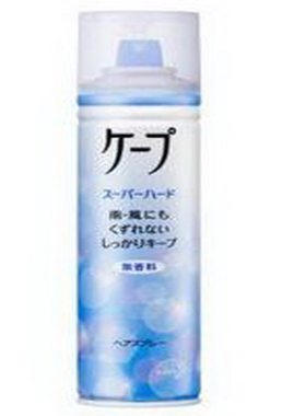 日本定型喷雾花王发蜡发胶蓬蓬水