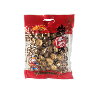 富锦精选香菇冬菇218g食用菌煲汤料山珍食材年货礼品包邮