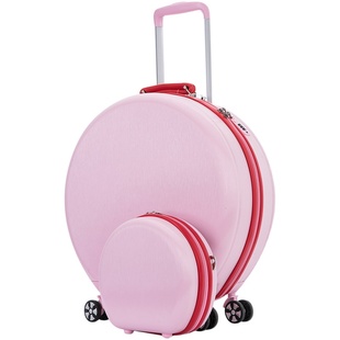 迷你行李箱轻便小型登机拉杆箱包女密码旅行箱子包小号男20寸韩版