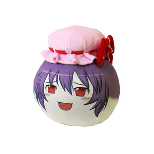 东方Project 恶心丸油库里抱枕蕾米莉亚二次元动漫周边包邮