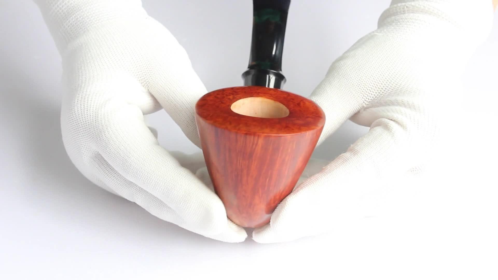 2018 Durable Artcraft Novelty Smok Pipes Shinning Bright Master Made