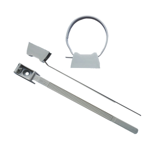 空调管卡扣固定穿线管PVC线管卡子卡扎带固定座接头配件掌柜推荐