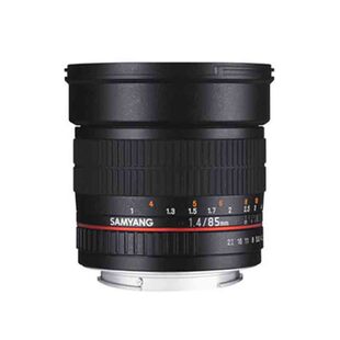 SAMYANG三阳8mm f3.5 T3.8鱼眼镜头广角佳能尼康口手动VR 360全景