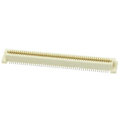 5177983-4 板对板连接器 0.8mm间距100pin母座 泰科全新原装正品