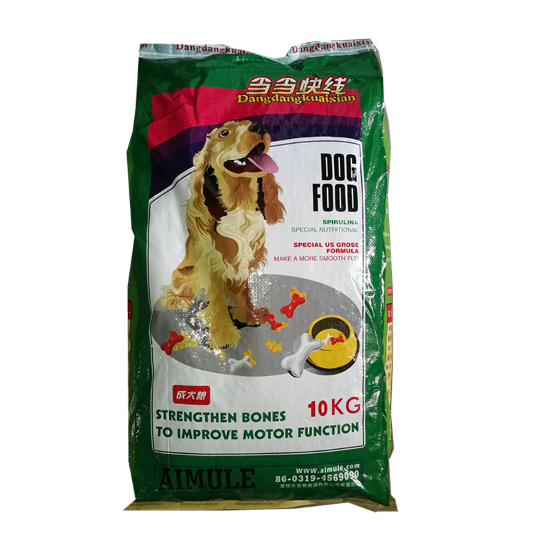 萨摩狗粮成犬粮当当快线通用型