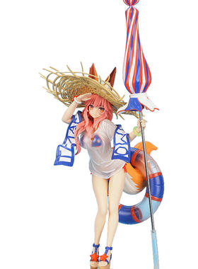 礼服fate塞巴黑贞德卑王手办模型