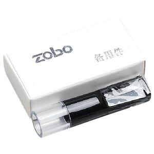 ZOBO正牌烟嘴循环过滤烟嘴烟嘴 配件正牌黄金烟嘴通用