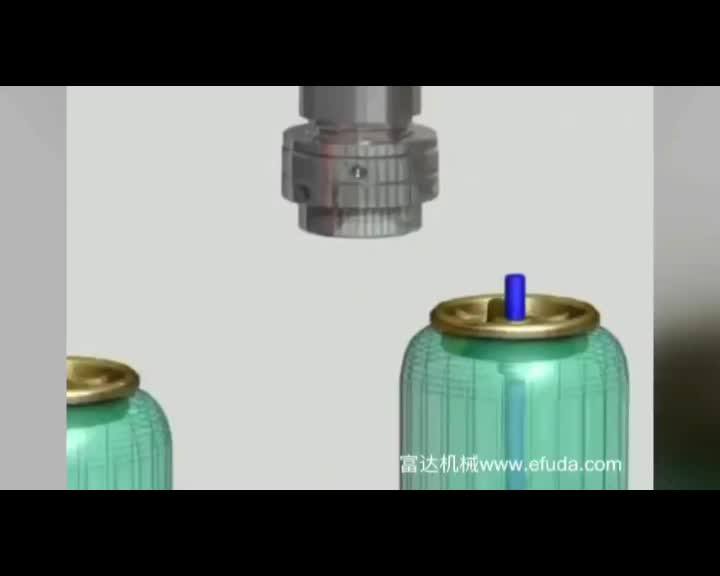 Aerosol Butane Gas Cartridge Refill Machine For Aerosol Can Buy