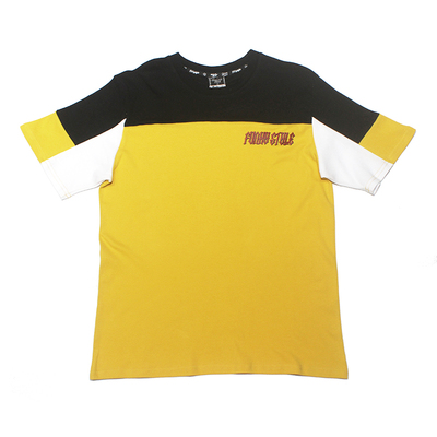 原创男女t情侣街头嘻哈体恤短袖