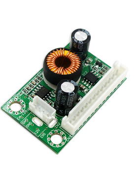 12V-5V5VSB电压转压板