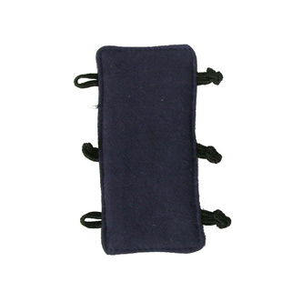 铁壶铜壶银壶烧水壶茶壶把手壶柄提梁布束防烫布套隔热垫双面可用