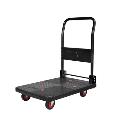 连和平板小推车小拉车快递同款