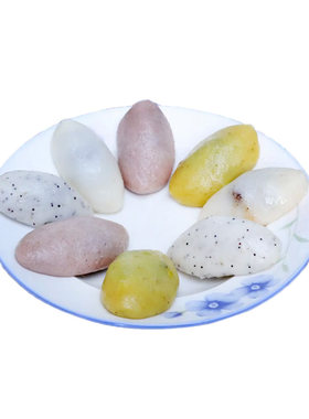 兴仁贞丰豆沙馅油炸小吃土特产