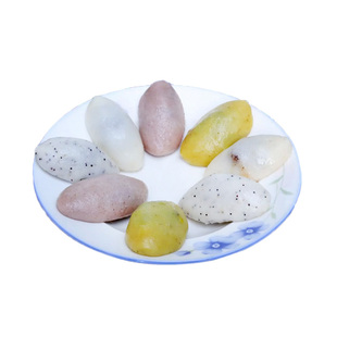 贵州特产兴仁贞丰红豆糍粑豆沙粑纯糯米粑兴义粑粑油炸小吃土特产