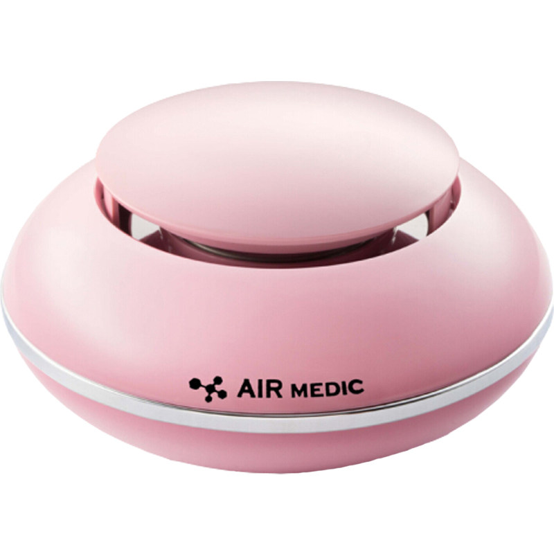 日本迈荻客AIR MEDIC MINI空气净化器 家用车载除甲醛除菌除臭