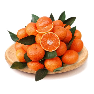 官方推荐！正宗涌泉蜜桔高山橘子