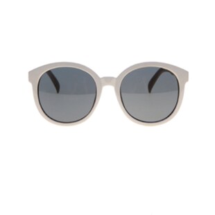 2021新款黑色大框眼镜女太阳镜防紫外线粉色白色墨镜男潮网红个性