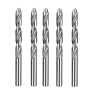 高速钢直柄麻花钻头木工金属铝材塑料钻孔扩孔器8.5-9-10-11-13mm