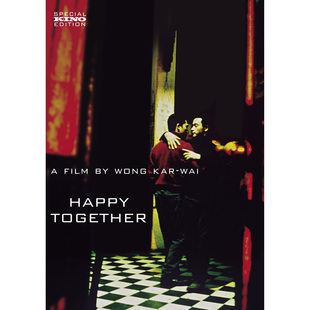 春光乍泄/张国荣/王家卫/电影海报/原版授权/艺术电影/装饰画