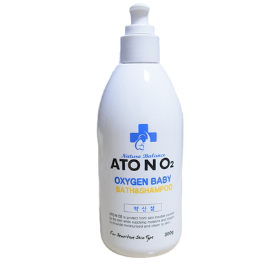 ATONO2婴幼儿韩国洗发沐浴二合一