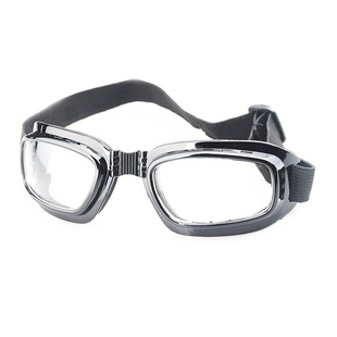 cos护目镜风镜韩吉花砾八神太一GUMI 透明机车防风眼镜现货包邮