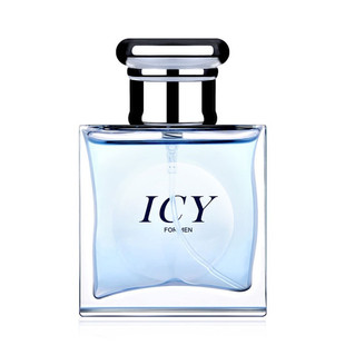 正品合逸冰点香水男士古龙香水持久淡香清新学生魅力运动男用