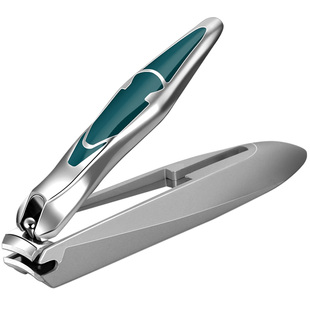 指甲剪刀防飞溅指甲刀德国原装工艺单个装日本指甲钳子便携指甲剪