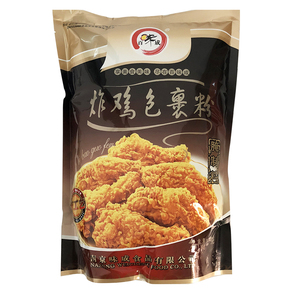 百味成1kg脆鳞炸鸡裹粉