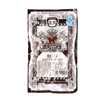 正大无花果丝萝卜丝酸甜口味