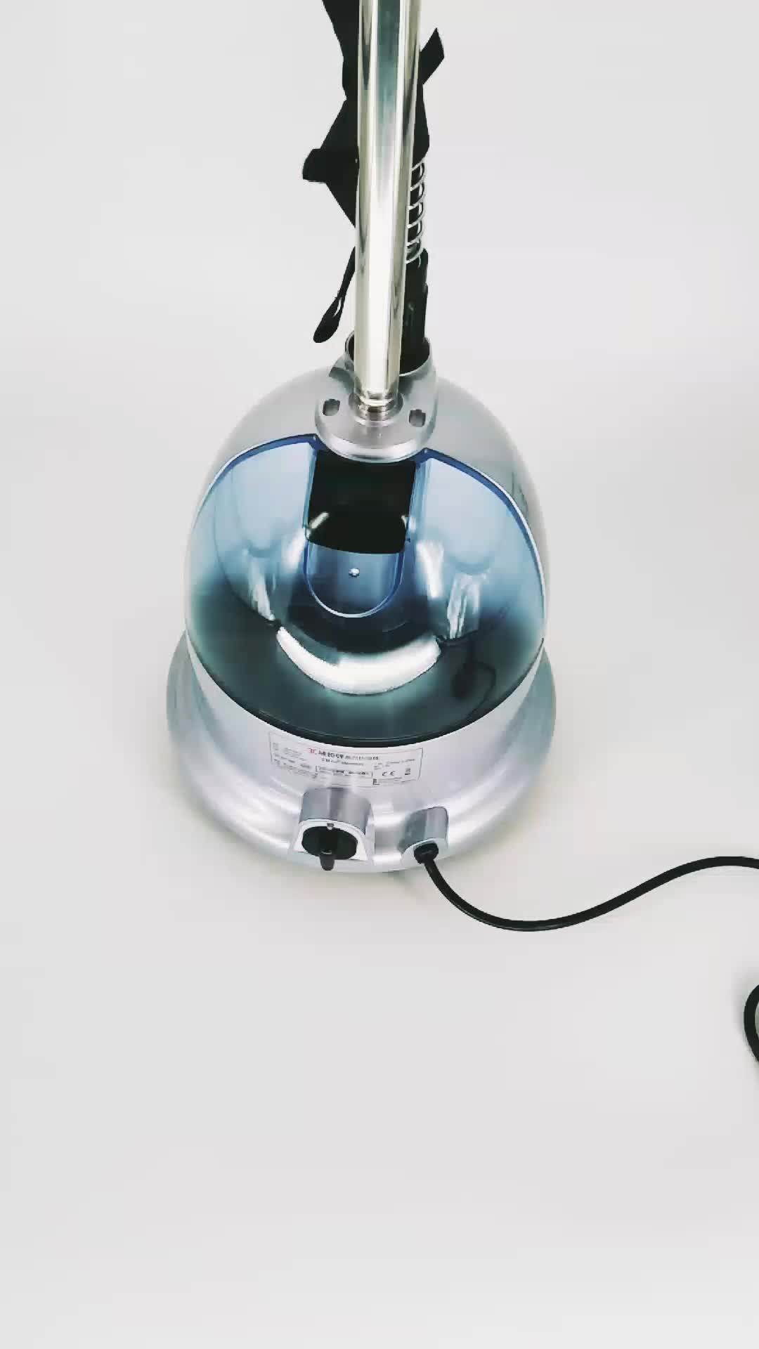 Tras Hand Held Steamer Industrial Strengthbased Commercial Handheld