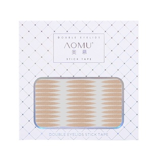 小红书林允蕾丝双眼皮贴女无痕隐形免撕遇水粘网纱内双化妆师专用