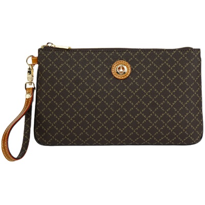 艾菲尔女士新款休闲风大容量钱包