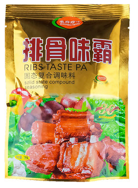 排骨味霸185g炒菜煮粥麻辣烫