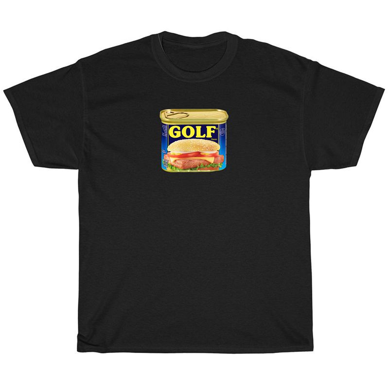 Golf Wang Can T Shirt Tyler The Creator Bee Cherry Bomb T恤