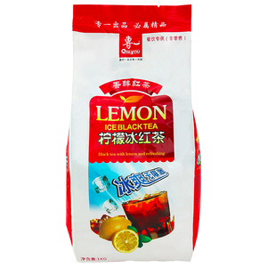 柠檬冰红茶粉速溶饮料1kg