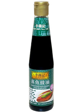 2瓶*蒸鱼豉油李锦记港版